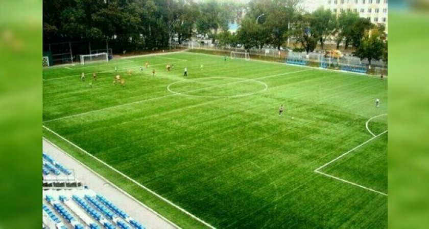 К 2024 году отремонтируют все стадионы Новороссийска и пригорода