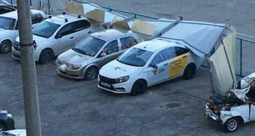 «Это форс-мажор, никто не виноват!»: жительнице Новороссийска вернули со штрафстоянки разбитый автомобиль