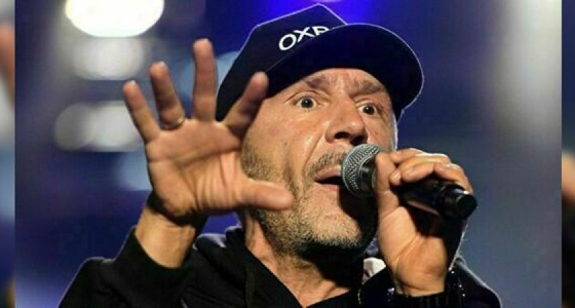 Новороссиец подал в суд на лидера группы «Ленинград» Сергея Шнурова за мат со сцены