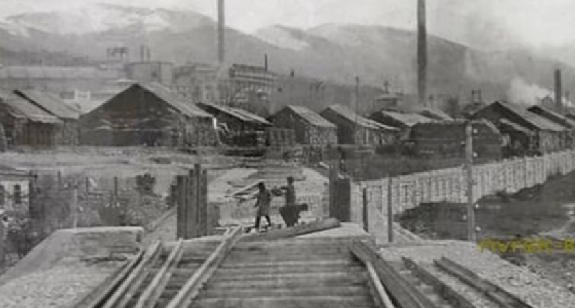 10 ретрофото Новороссийска: путешествие во времени по Сухумскому шоссе