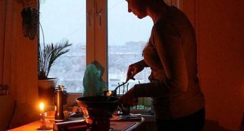 Часть Южного района Новороссийска осталась без света: список адресов