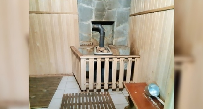 «Ходим каждый месяц!»: жители Новороссийска рассказали о своей любимой бане на дровах