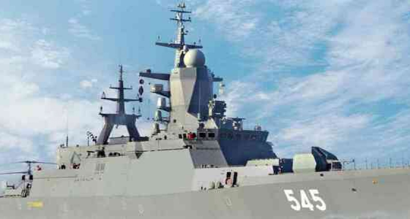 Патрульные корабли из Новороссийска обеспечат безопасность чемпионата мира по футболу в Сочи