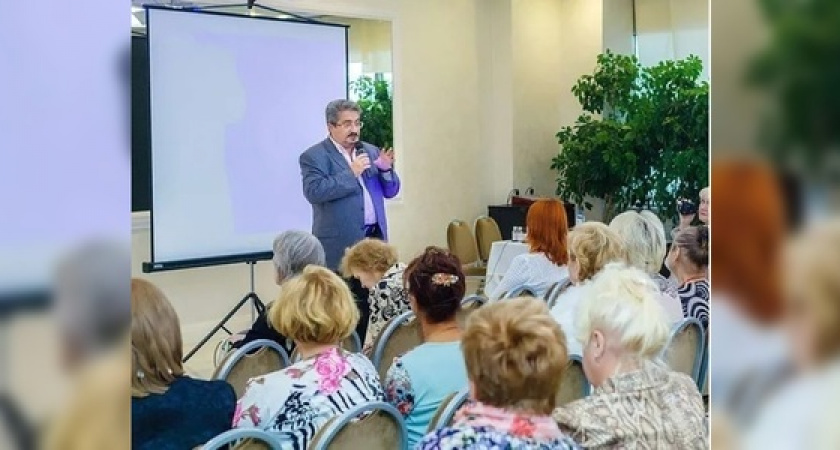 Жителям Новороссийска расскажут как восстановить здоровье и научиться при этом зарабатывать