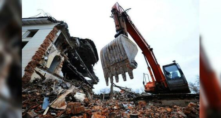 В Новороссийске снесут здание и котельную на улице Кирова