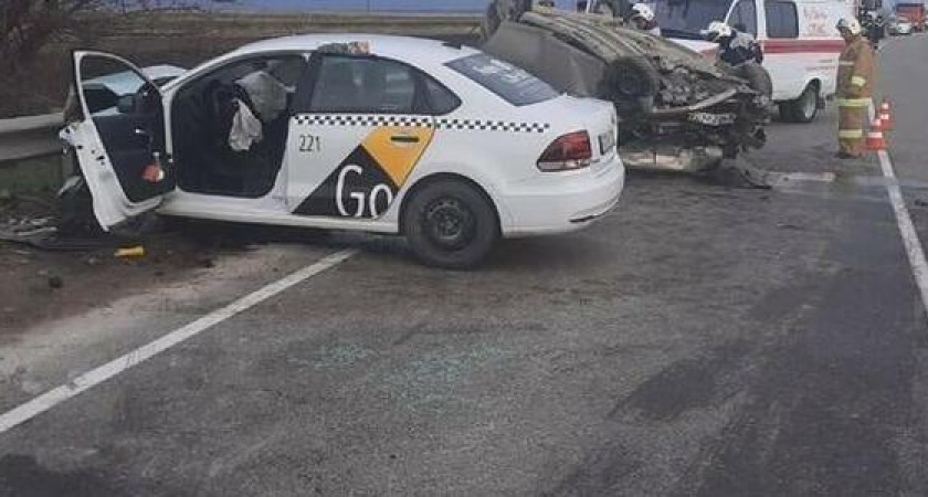 3,5 года тюрьмы: суд вынес наказание таксисту, уснувшему за рулем, из-за которого погибла 3-летняя девочка из Новороссийска