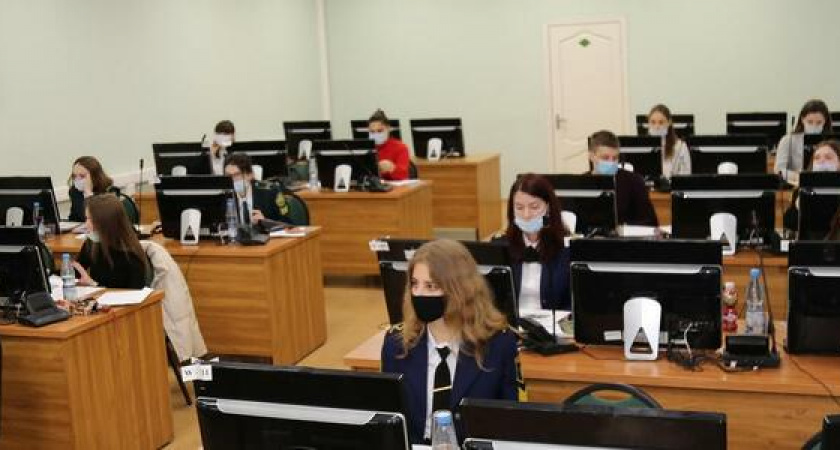 Ушаковцы стали финалистами Всероссийской студенческой олимпиады по специальности «Таможенное дело»