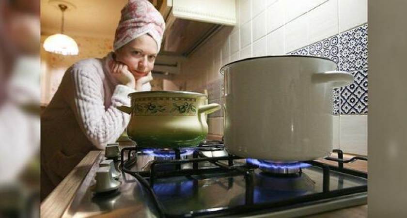 Жителям Южного района Новороссийска придется подождать горячей воды еще один день