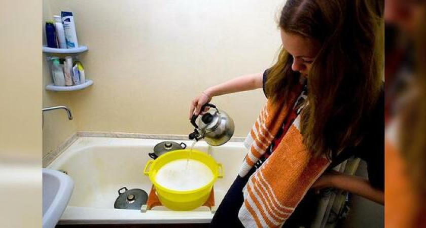 С сегодняшнего дня в Новороссийске начнут отключать горячую воду на профилактику (список адресов)