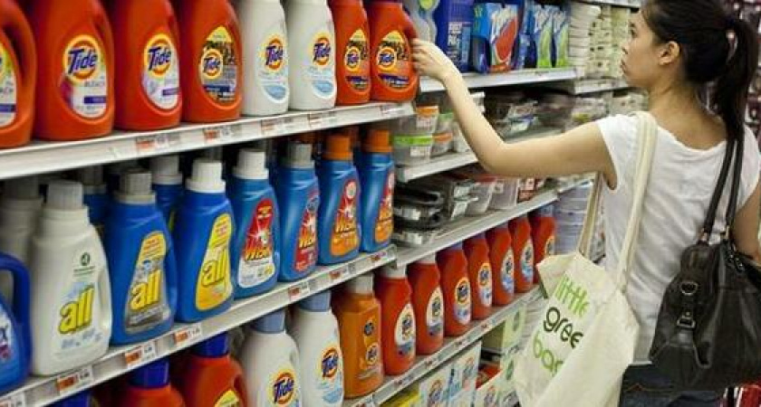 Порошки и моющие средства уже завтра подорожают на 30%. А средства для красоты и здоровья – на 67%