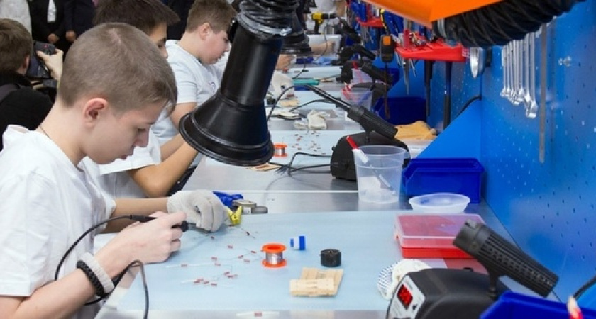 Для развития детей в Новороссийске создадут технопарк