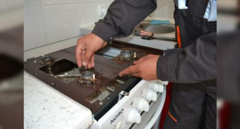 В Новороссийске дома на улицах Мира и Парк Б на неделе останутся без газа (в списке 207 квартир)