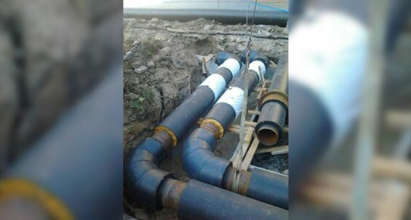 Для повышения эффективности теплоснабжения в Новороссийске необходимо отремонтировать 4,2 километра тепловых сетей