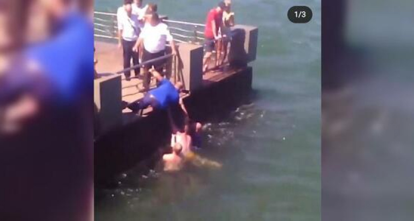 За сезон в Новороссийске утонули 5 человек