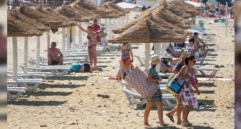 За прошлый год на Кубань приехали отдыхать более 1 миллиона иностранцев