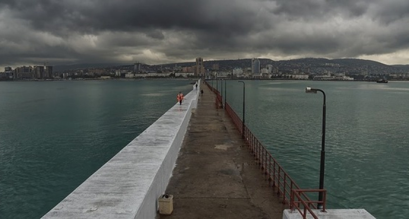 В Новороссийске бесследно пропала туристка из Набережных Челнов: ее вещи обнаружили на берегу моря