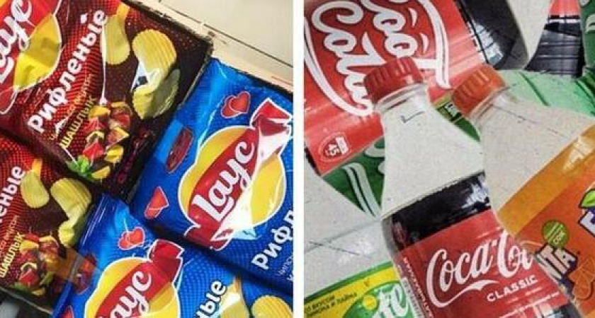 Layc и Cool Cola: импортазамещенные товары, которые уже появились на полках супермаркетов