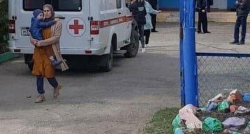 Жуткая трагедия: в Ульяновской области мужчина застрелил няню и двух воспитанников в детском саду