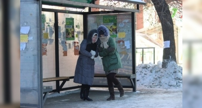 Жители Новороссийска недовольны работой общественного транспорта в непогоду