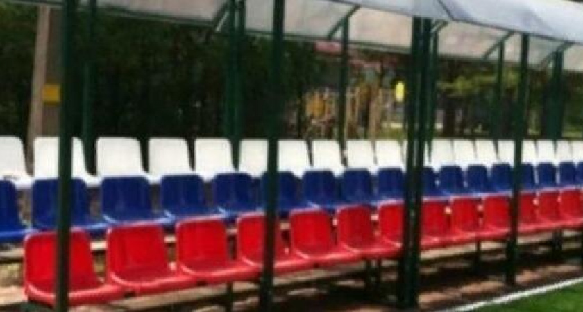 В пригороде Новороссийска установят трибуну за 2,5 миллиона рублей