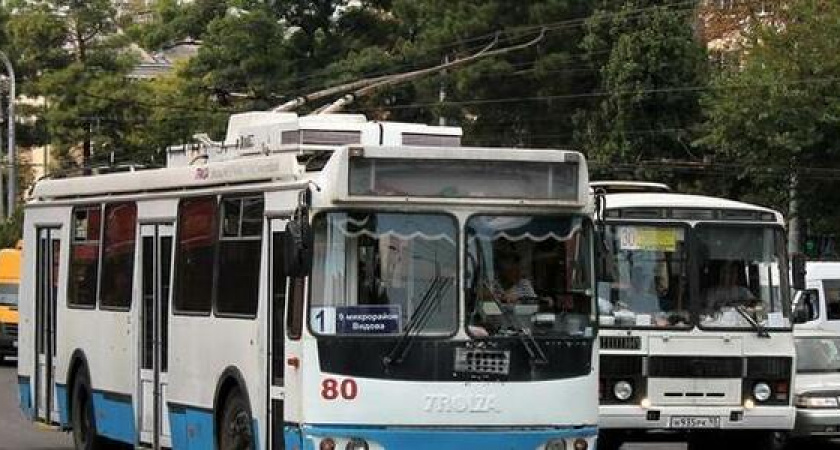 В Новороссийске подорожает проезд в троллейбусах