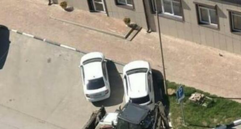 В Южном районе Новороссийска трактор порвал троллейбусную линию