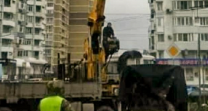 По улице Южной в Новороссийске будут ездить новые низкополые троллейбусы с кондиционером и USB-зарядкой в салоне