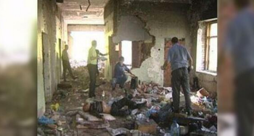 В Новороссийске обнаружен труп мужчины