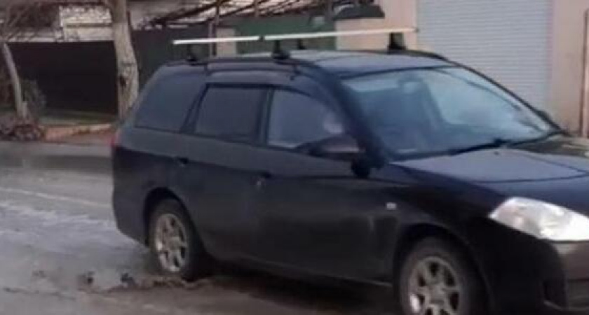 «Машины плывут, как катера»: новороссийцы просят сделать ливневку в Цемдолине