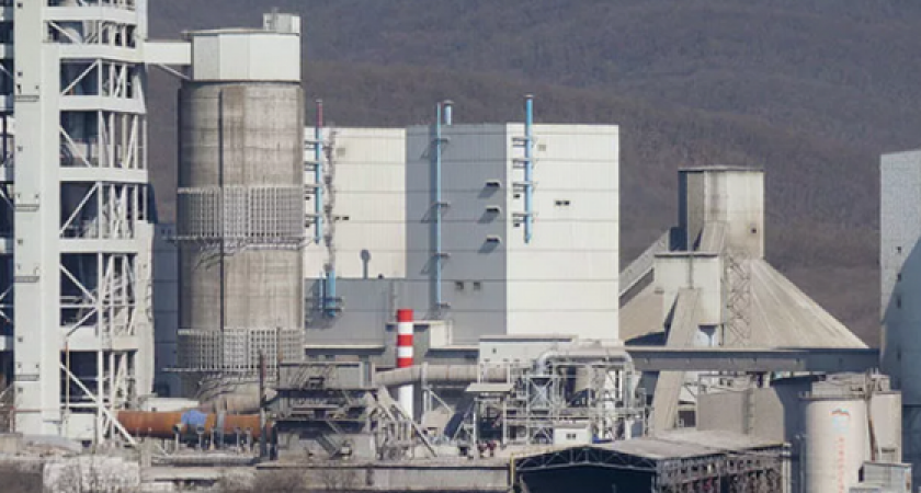 В Новороссийске устраивают экскурсии на цементные заводы