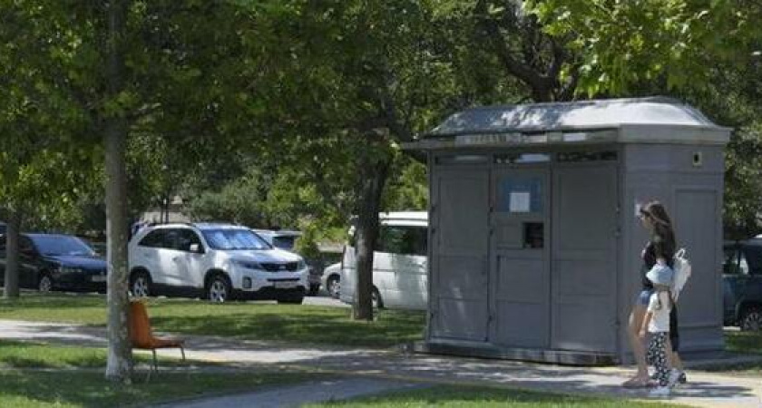 Власти Новороссийска поделились списком платных туалетов: адреса и режим работы