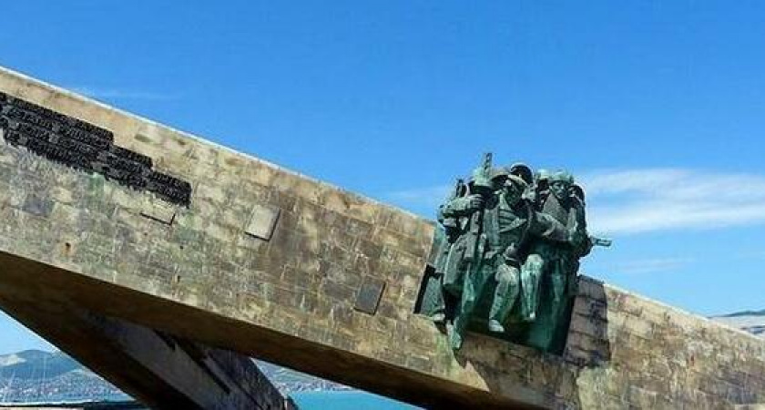 Новороссийск вошел в десятку самых популярных направлений патриотического туризма