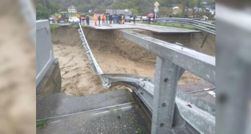 Некоторые районы Кубани ушли под воду: подборка фото и видео наводнения