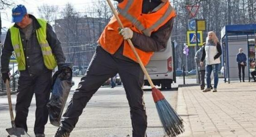 На уборку улиц Новороссийска выделят 93 миллиона рублей