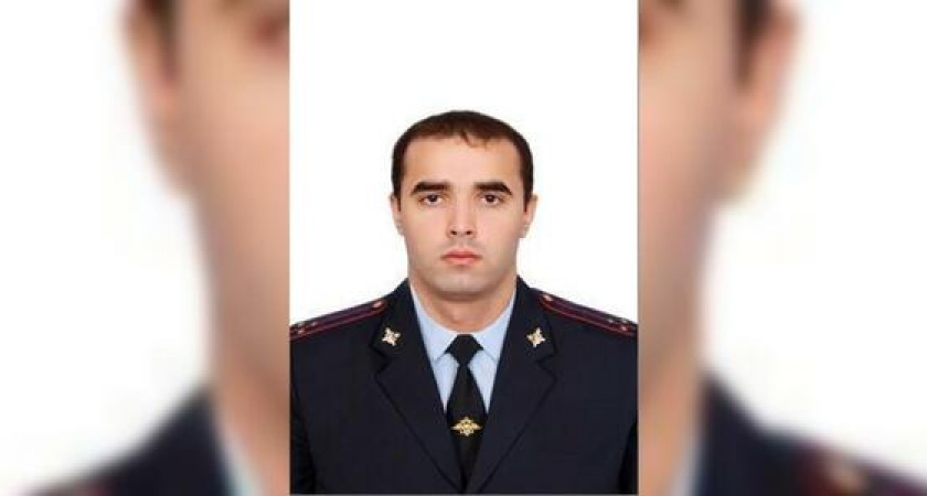 Полицейский из Новороссийска прошел во второй этап конкурса «Народный участковый-2018»