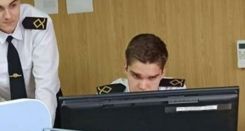 Курсанты Ушаковки приняли участие сразу в двух международных конференциях