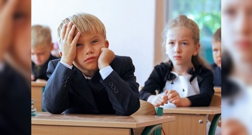 Почему ребенок не хочет ходить в школу?
