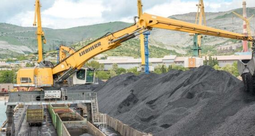 Начальник отдела экологической безопасности администрации Новороссийска разъяснила ситуацию по перевалке угля в порту