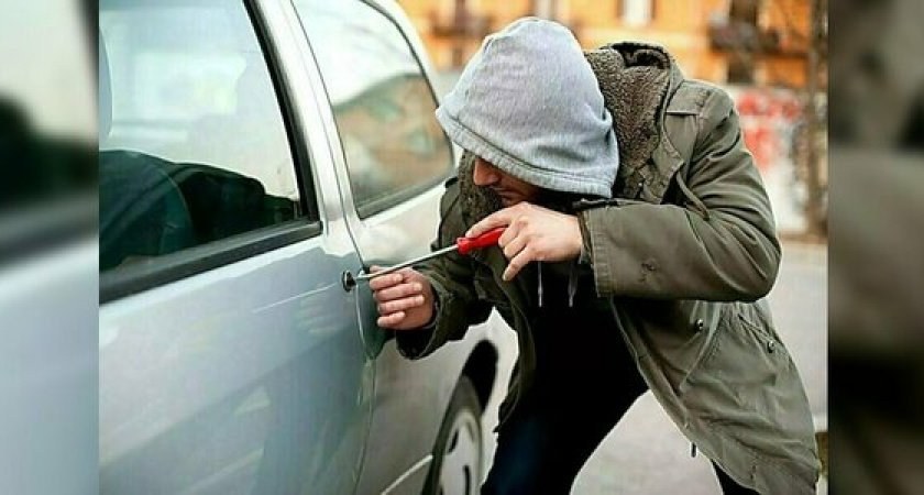 В Новороссийске задержали любителя покататься на чужих автомобилях