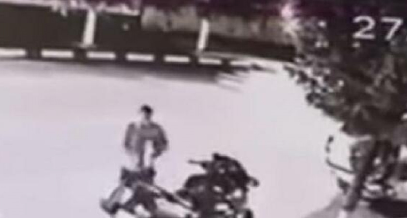 «Это какой-то бум!»: в Новороссийске злоумышленники вскрывают авто и пытаются угнать мотоциклы