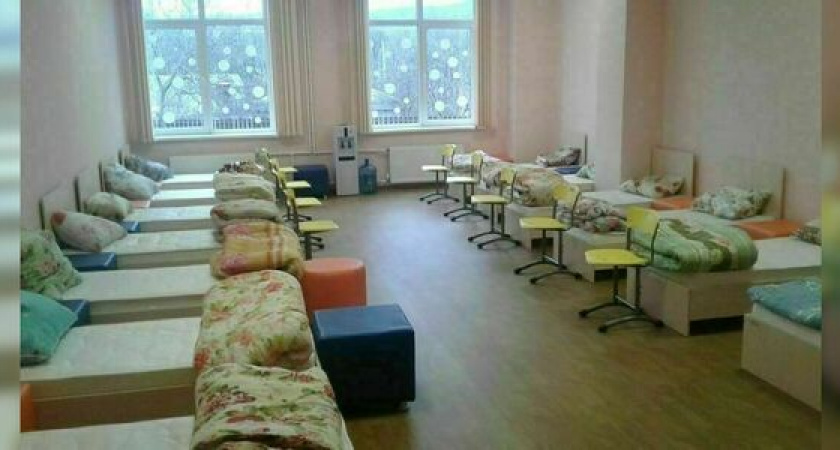 В Новороссийске развернули эвакуационный пункт после аварии на электроподстанции