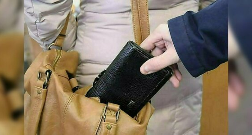 Ранее судимая жительница Ставропольского края воровала кошельки у новороссийцев