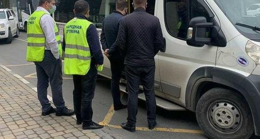 Как избежать локдаун: в Новороссийске дезинфицируют общественные места и штрафуют нарушителей антиковидных мер