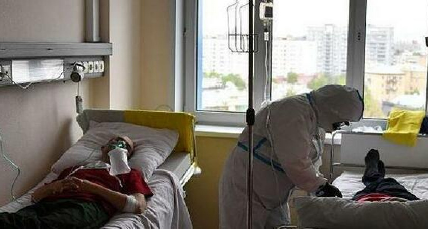 Антирекорд: в Новороссийске за сутки ковидом заболели 30 человек