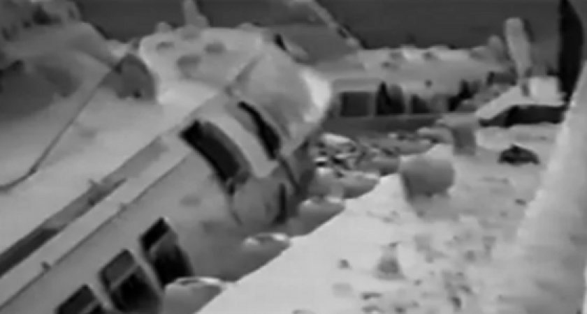 5 погибших и 57 пострадавших: видео последствий самого сильного осеннего норд-ост за всю историю Новороссийска