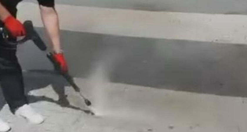 Глава Новороссийска решил приобрести мощную технику для уборки набережной