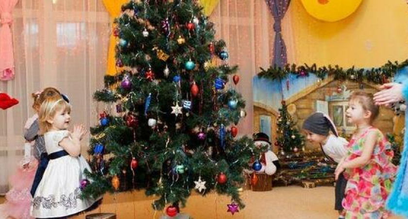 «Дед Мороз, ты куда?» Власти Кубани отменили новогодние детские утренники