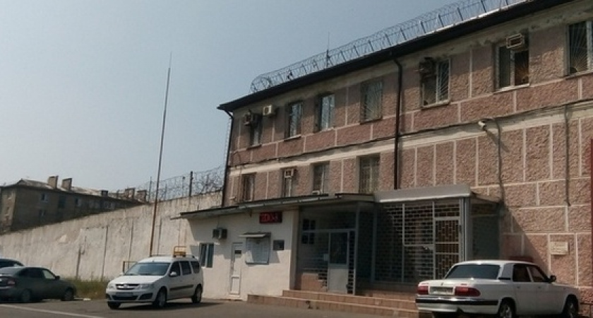 По инициативе прокуратуры наказан начальник новороссийского СИЗО. В учреждении выявлен ряд нарушений