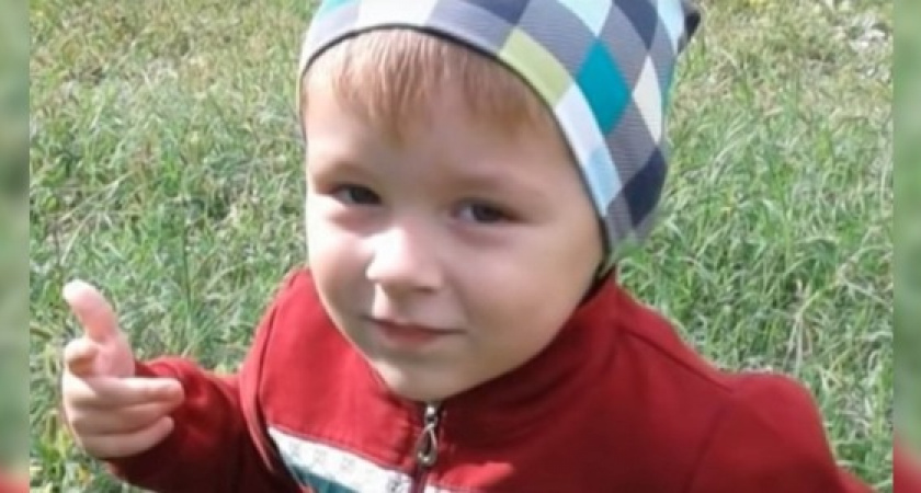 На лечение 3-летнего мальчика из Новороссийска с острым лейкозом собирает деньги фонд «Край Добра»