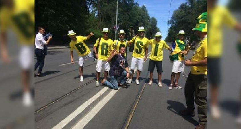 Иностранцы выучили песню «Катюша» и слово «пиво»: новороссиец побывал на нескольких матчах ЧМ по футболу 2018 и честно рассказал о своих впечатлениях